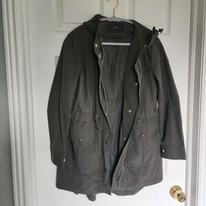 J. Crew Perfect Lightweight Jacket